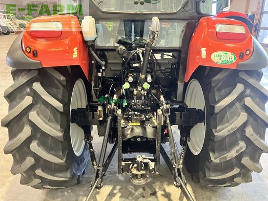 Tractor agrícola - Steyr - 4075 kompakt et profi