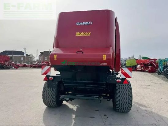Empacadora gigant - Case IH - rb465