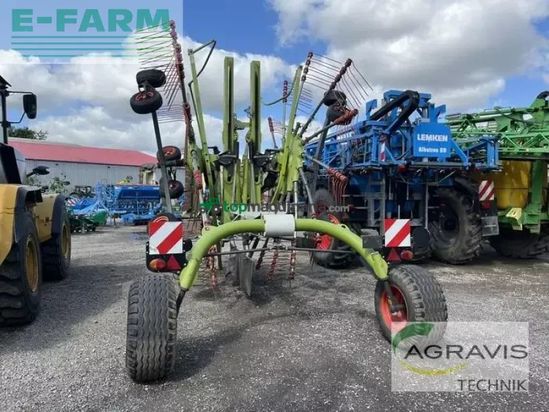 Rastrillo - Claas - liner 2900