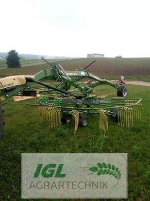 Rastrillo - Krone - swadro ts 740