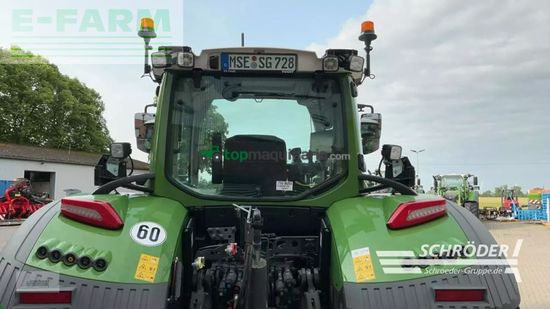 Tractor agrícola - Fendt - 728 vario gen7 profi plus