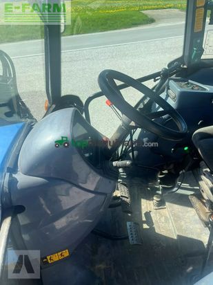 Tractor agrícola - New Holland - td70d