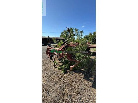 Cultivador - Kongskilde - vibro flex 4m