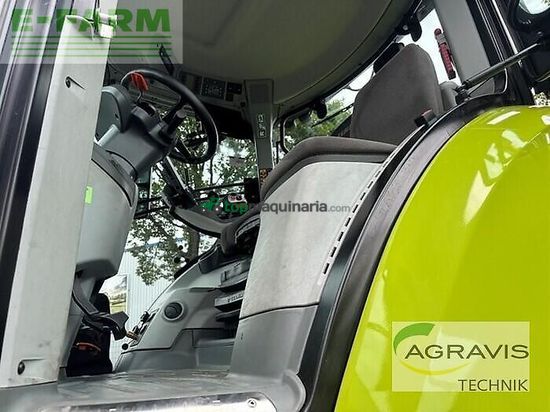 Tractor agrícola - Claas - axion 830 cmatic cebis