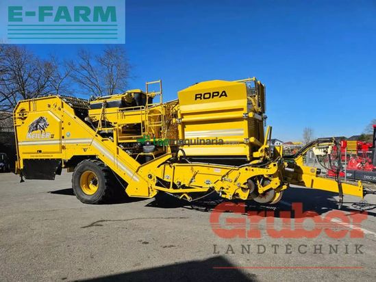 Cosechadora - arrancadora de patata - Ropa - keiler ii rk 21