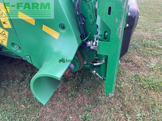 Cosechadora de Cereal - John Deere - x9 1100