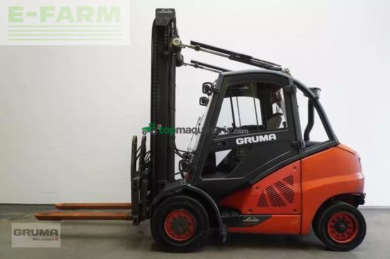 Elevadora - Linde - h 45 d evo 394-02