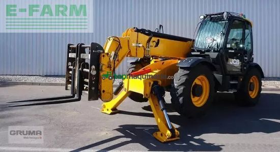 Telescopica - JCB - 540-140 hi-viz