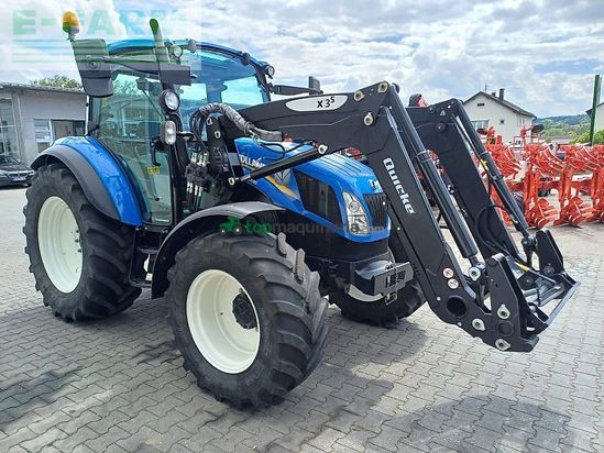 Tractor agrícola - New Holland - t 5.85