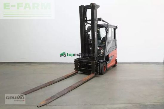Elevadora - Linde - e 25/600 hl 387