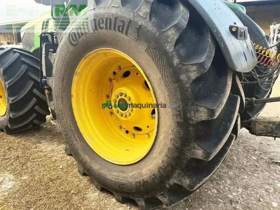 Tractor agrícola - John Deere - 7310r