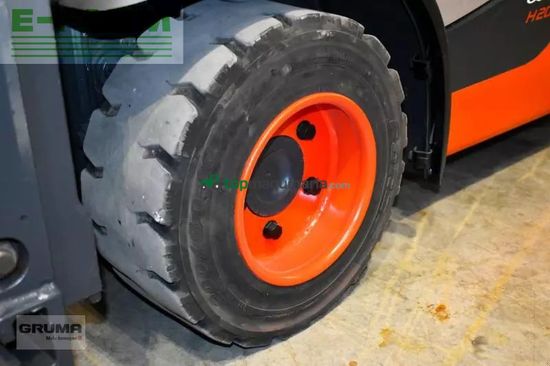 Elevadora - Linde - h 20 d evo 391-00