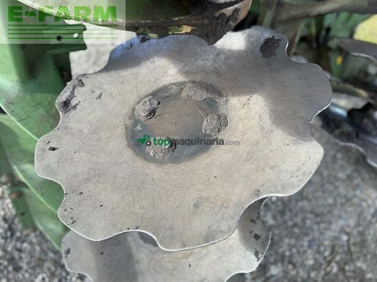 Grada de disco - Amazone - certos 6001 - 2tx