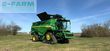 Cosechadora de Cereal - John Deere - X9 1100