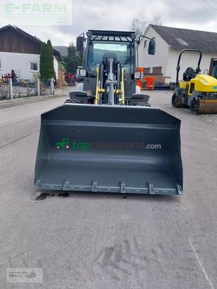 Minicargadora - kramer - 5085