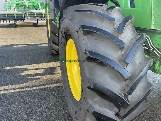 Tractor agrícola - John Deere - 6r 110