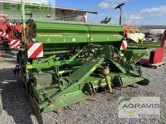 Combinado de siembra - Amazone - kg 303/ad 303 super