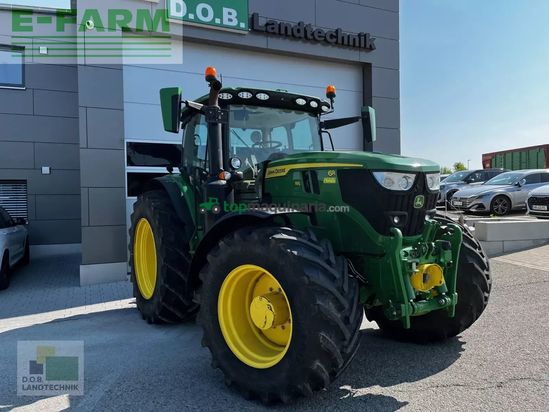 Tractor agrícola - John Deere - 6r185 6r 185