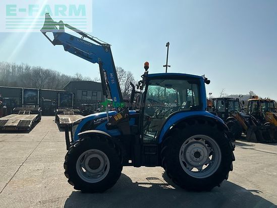Tractor agrícola - Landini - 4-090 loader tractor (st25977)