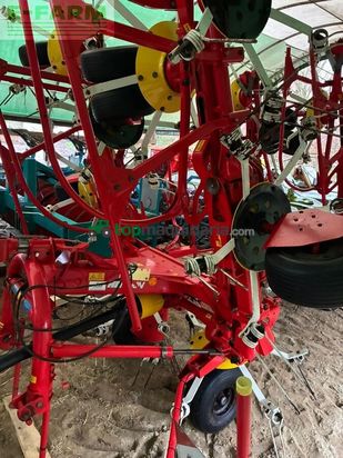 Henificador - Pöttinger - hit 910n