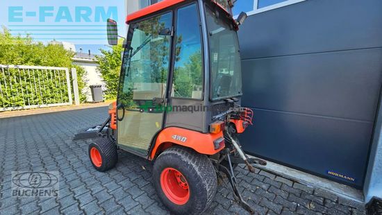 Tractor agrícola - Kubota - bx2350