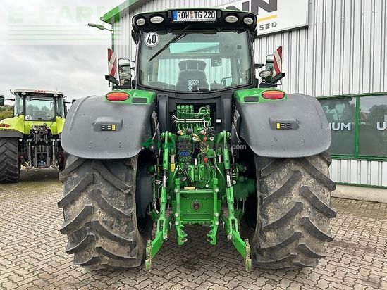 Tractor agrícola - John Deere - 6215r