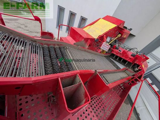 Cosechadora - arrancadora de patata - Grimme - se 75-55 ub