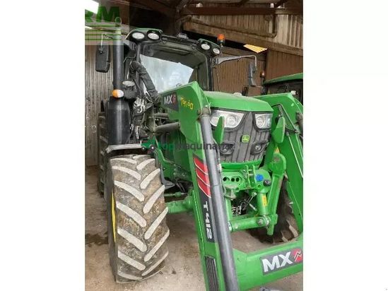 Tractor agrícola - John Deere - 6130m