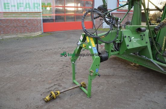 Henificador - Krone - swadro 1400 plus