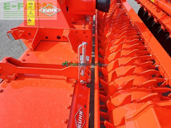 Combinado de siembra - Kuhn - sitera 330-24 - säkombination 3m