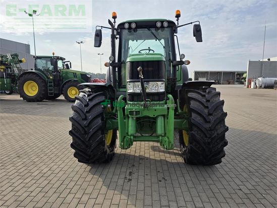 Tractor agrícola - John Deere - 6930 premium