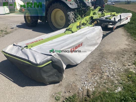 Cortacésped manual - Claas - disco 9100 countour