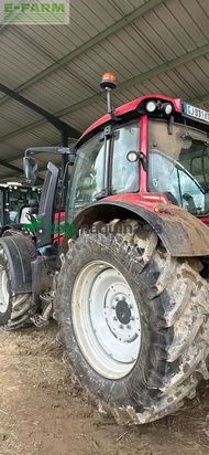 Tractor agrícola - Valtra - n 135 direct Direct