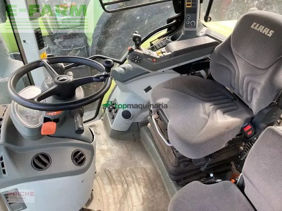 Tractor agrícola - Claas - arion 510 cis hexashift HEXASHIFT CIS