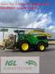 Cosechadora de Cereal - John Deere - 9700 i