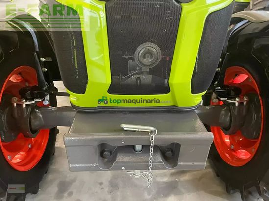 Tractor agrícola - Claas - elios 210 plattform