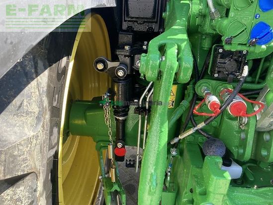 Tractor agrícola - John Deere - 6m185