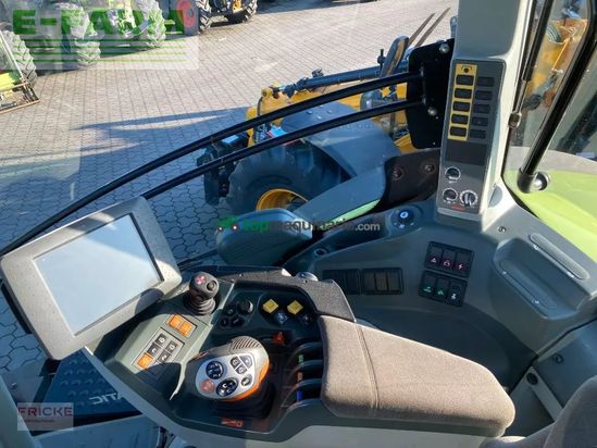 Tractor agrícola - Claas - axion 870 cmatic cebis