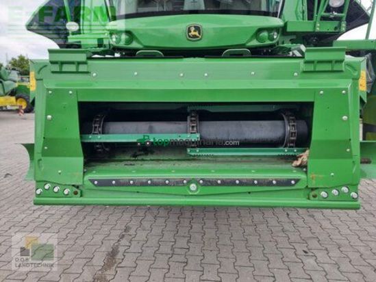 Cosechadora de Cereal - John Deere - t550