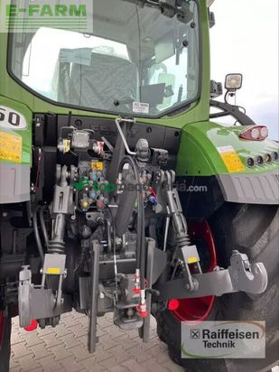 Tractor agrícola - Fendt - 516 vario gen3