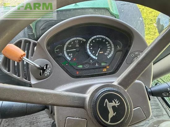 Tractor agrícola - John Deere - 6125 r