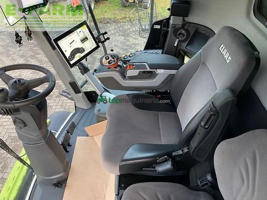 Cosechadora de Cereal - Claas - lexion 8700 tt