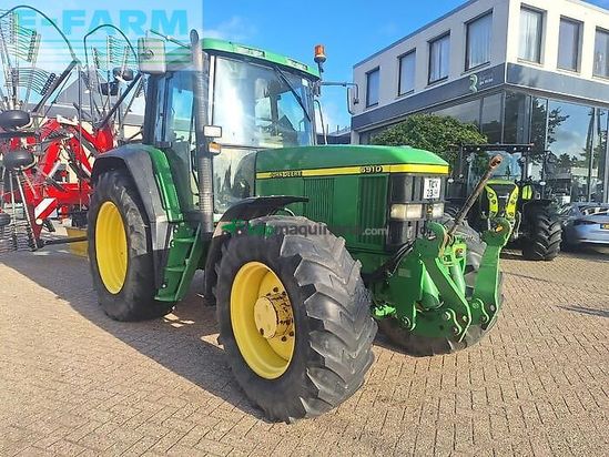 Tractor agrícola - John Deere - 6910