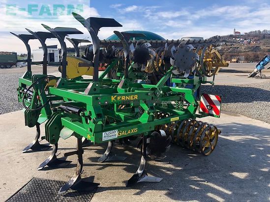 Cultivador - Kerner - Galaxis G 550