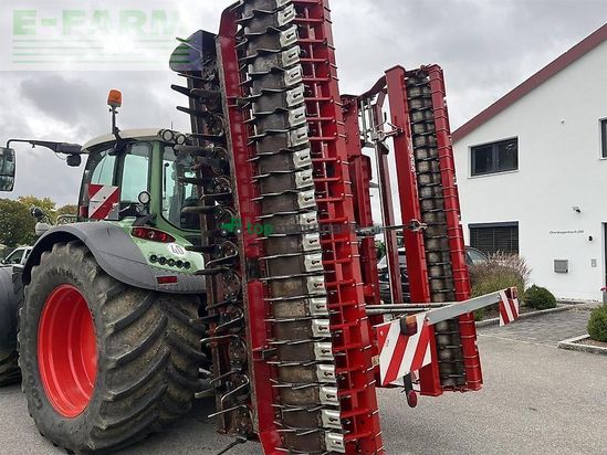 Grada rotativa - Breviglieri - makfold 300 kreiselegge, zinken neu, 6m