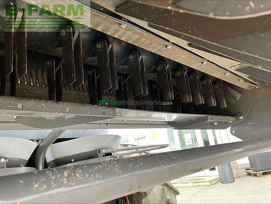 Cosechadora de Cereal - Claas - lexion 5400 + v770 rapsmesser