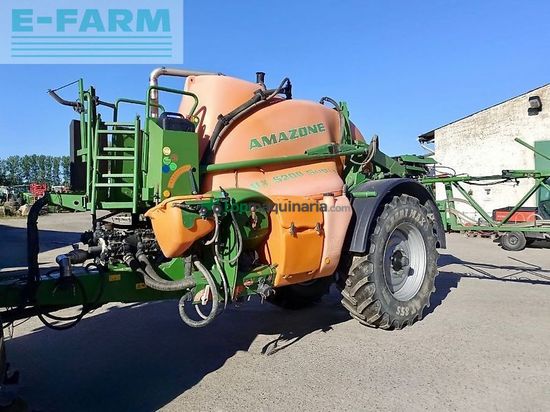 Atomizador - Amazone - ux5200 - 18m/24m