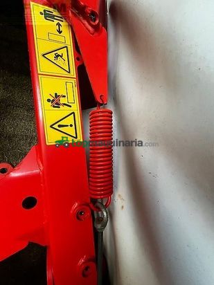 Cortacésped manual - Kuhn - gmd 8730 ff im kundenauftrag