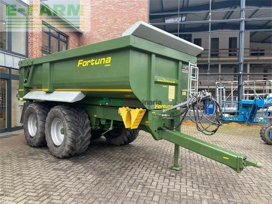 Volquet - Fortuna - fts 210