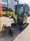 Excavadora - Yanmar - sv18